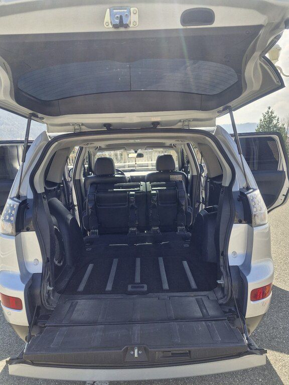 Mitsubishi Outlander, 2.4 L, 2008 il, 367 896 km — Avtomobillər, Qəbələ (7)
