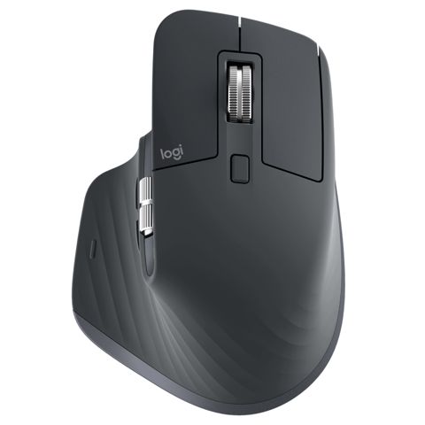 Logitech MX Master 4 Performance Wireless/Bluetooth Mouse EMEA28i-935 Graphite (910-007562) — Bakı