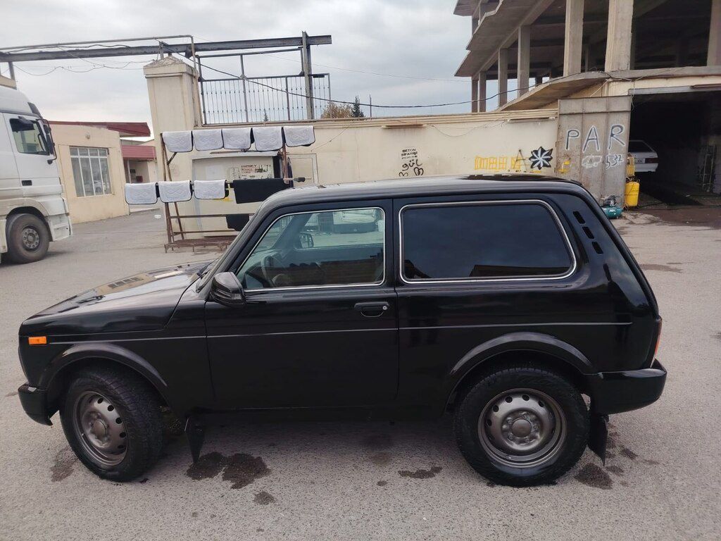 Lada (VAZ) Niva, 1.7 L, 2013 il, 160 000 km 90-UR-691 — Avtomobillər, Bakı (6)