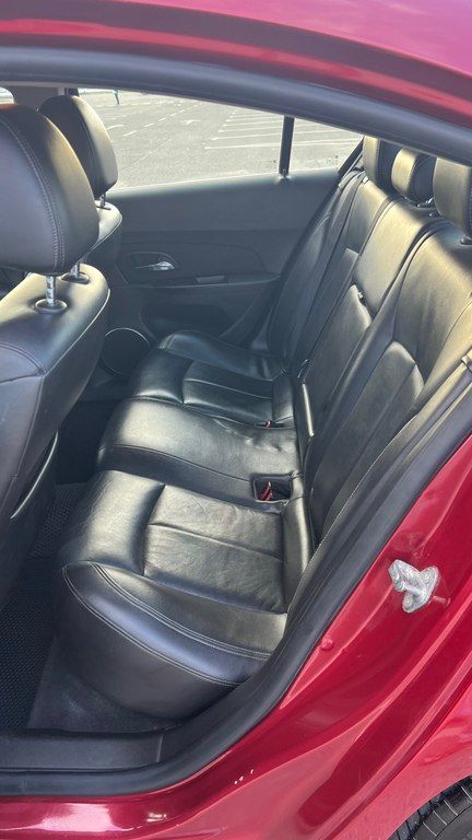 Chevrolet Cruze, 1.4 L, 2012 il, 212 458 km 10-HY-598 — Avtomobillər, Bakı (9)
