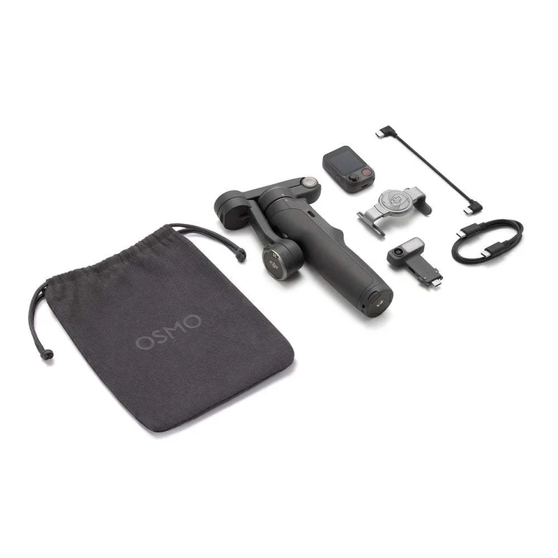 DJI Osmo Mobile 8P Advanced Tracking Combo — Dronlar, aksesuarlar, Bakı