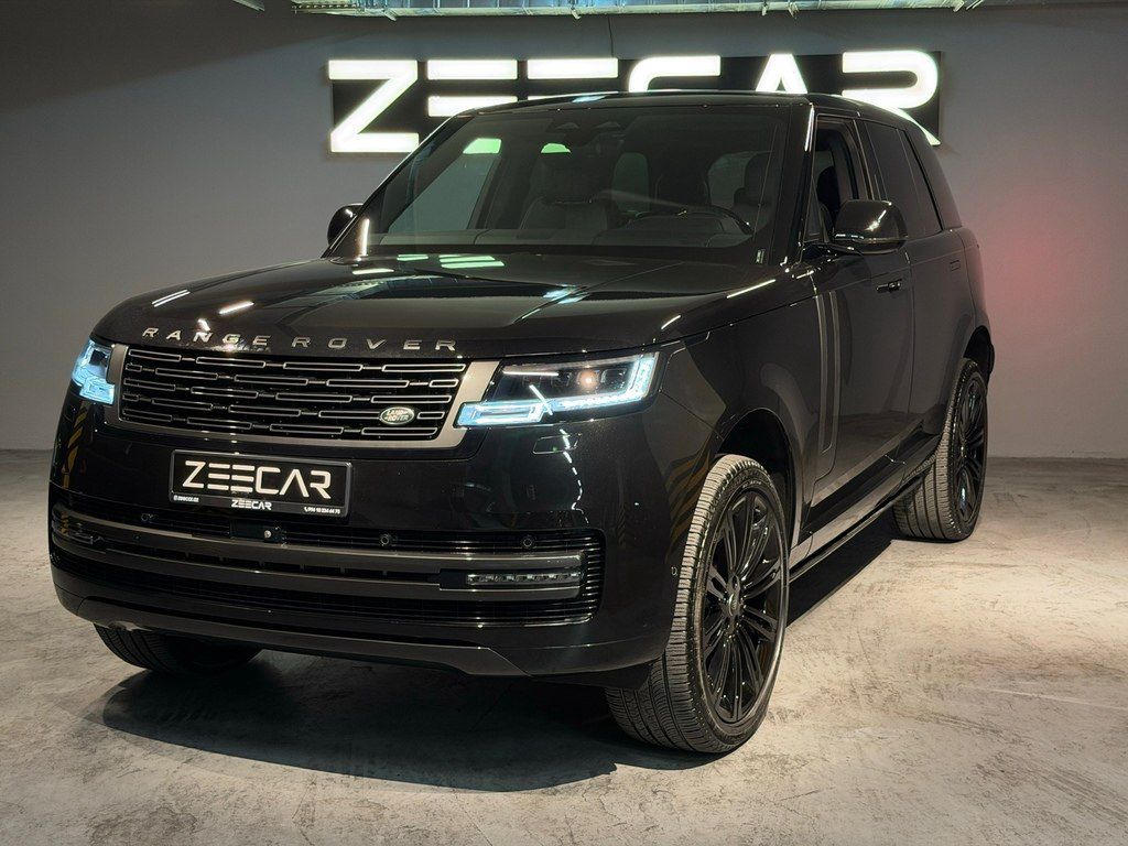 Land Rover Range Rover, 3.0 L, 2024 il, 13 750 km — Avtomobillər, Bakı (10)