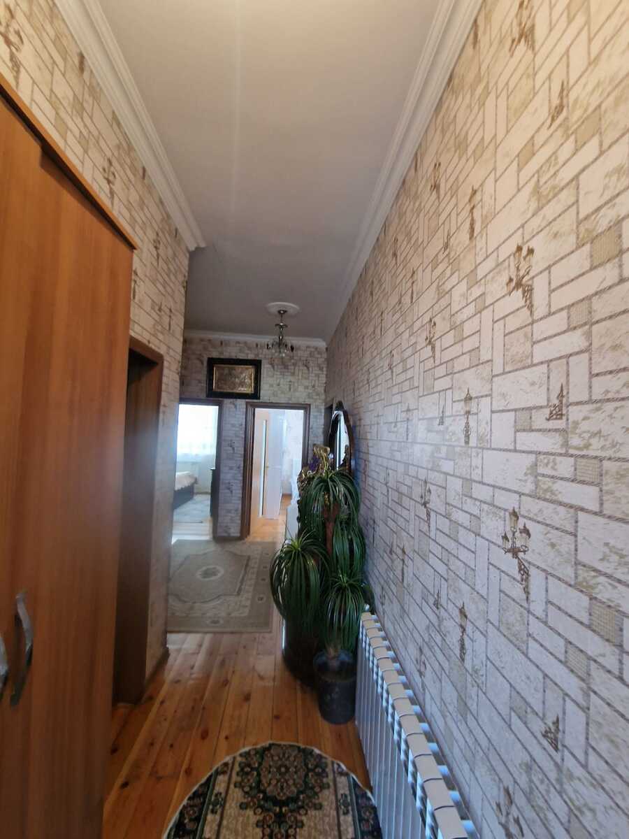 Satılır 4 otaqlı həyət evi/bağ evi 121 m² — Ev, villa, Bakı (6)