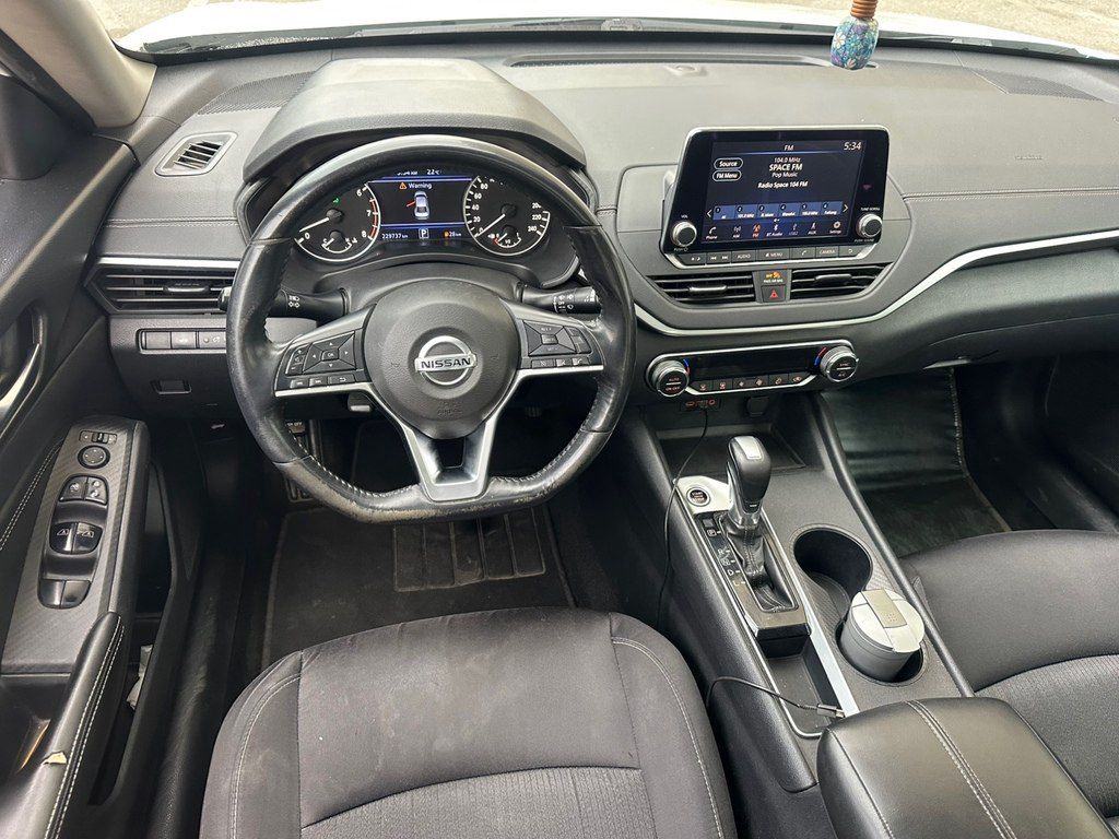 Nissan Altima, 2.5 L, 2019 il, 230 000 km 88-DY-173 — Avtomobillər, Bakı (3)