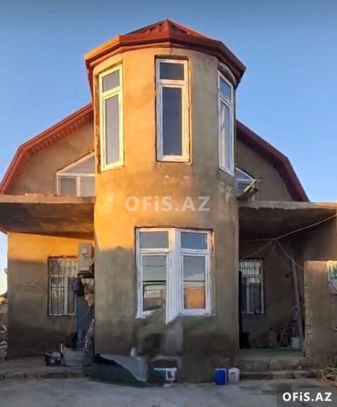 Həyət evləri Satılır Sabunçu r., Maştağa q., 5 otaq, 180 m² — Bakı