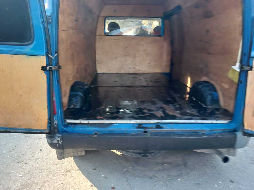 Ford Transit, 2.5 L, 1999 il, 150 000 km 99-HK-139 — Avtomobillər, Sumqayıt (8)
