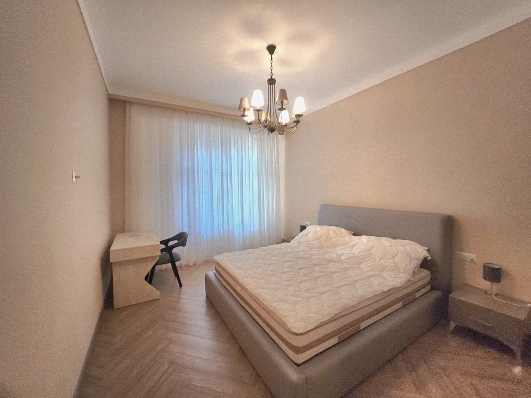 İcarəyə verilir 3 otaqlı yeni tikili 160 m² — Mənzil, Bakı (8)