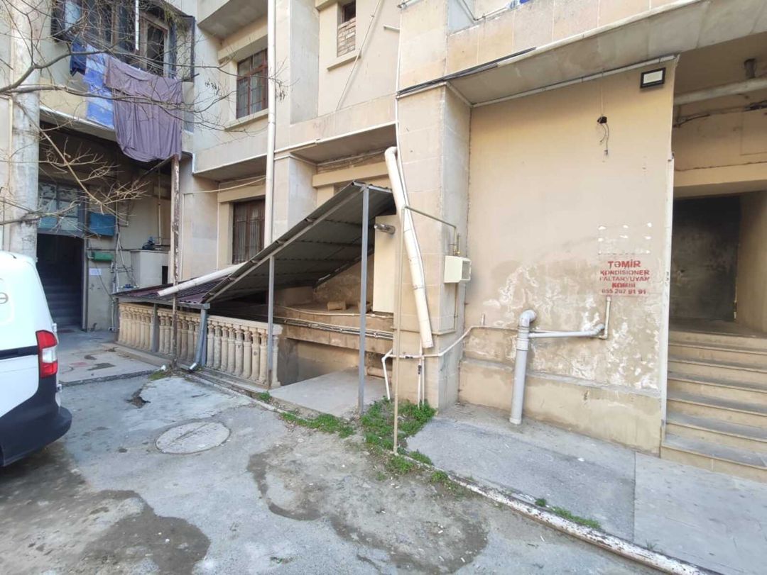 İcarəyə verilir obyekt 90 m² — Əmlak, Bakı (3)