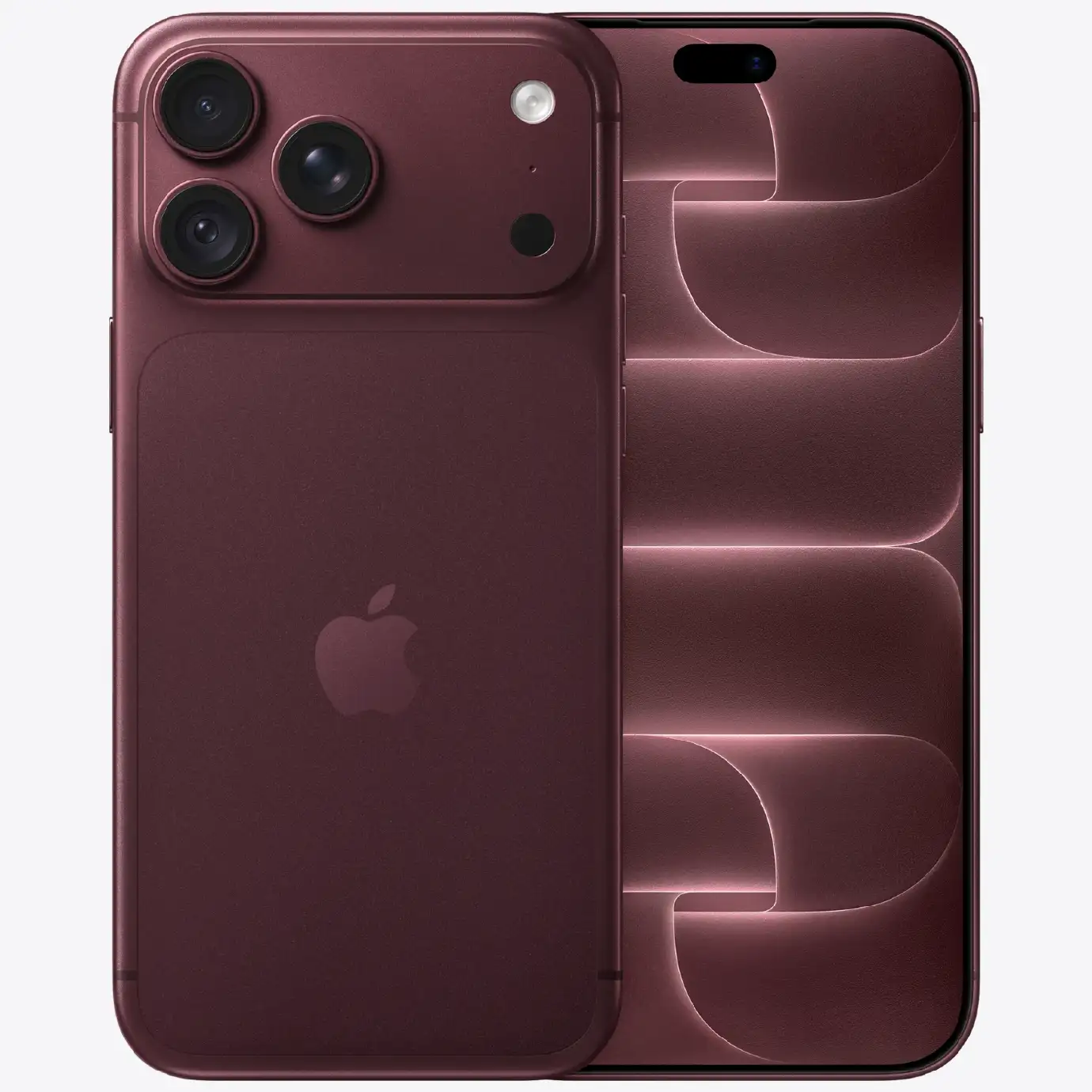 Apple iPhone 18 Pro Max 256GB Burgundy — Bakı