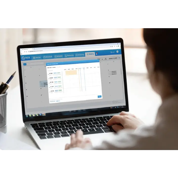 Touch Panel Q-nex CPL50 — İnteraktiv panellər və LED ekranlar, Bakı (5)