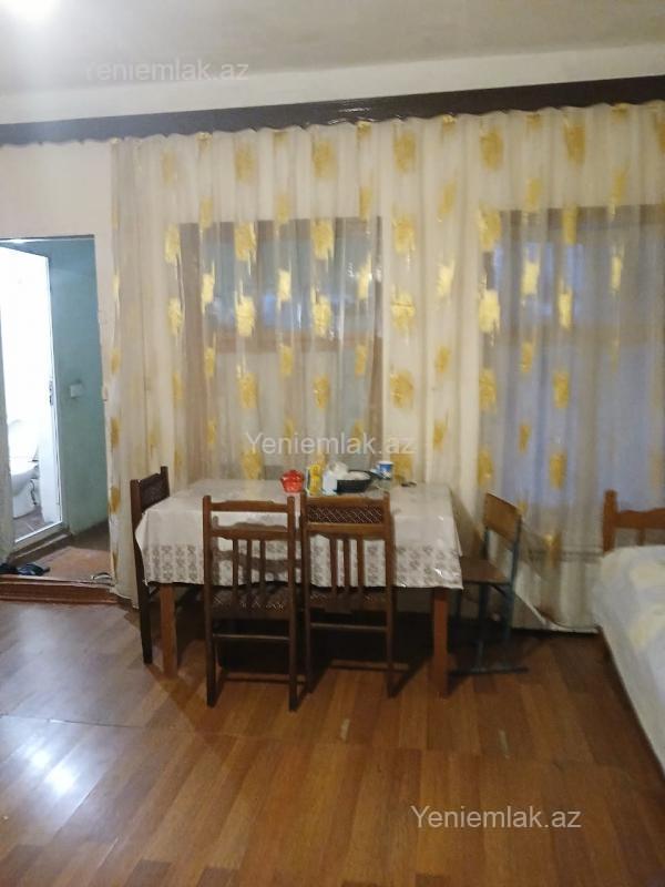 Kirayə 1 otaqlı Həyət evi / Villa, 20 m², Yasamal rayonu — Ev, villa, Bakı (2)