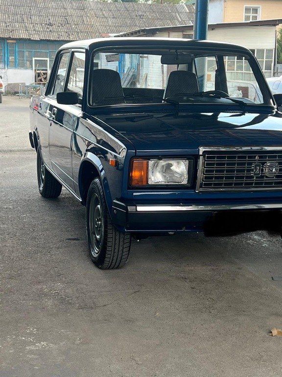 Lada (VAZ) 2107, 1.6 L, 2007 il, 137 000 km — Avtomobillər, Sumqayıt (7)