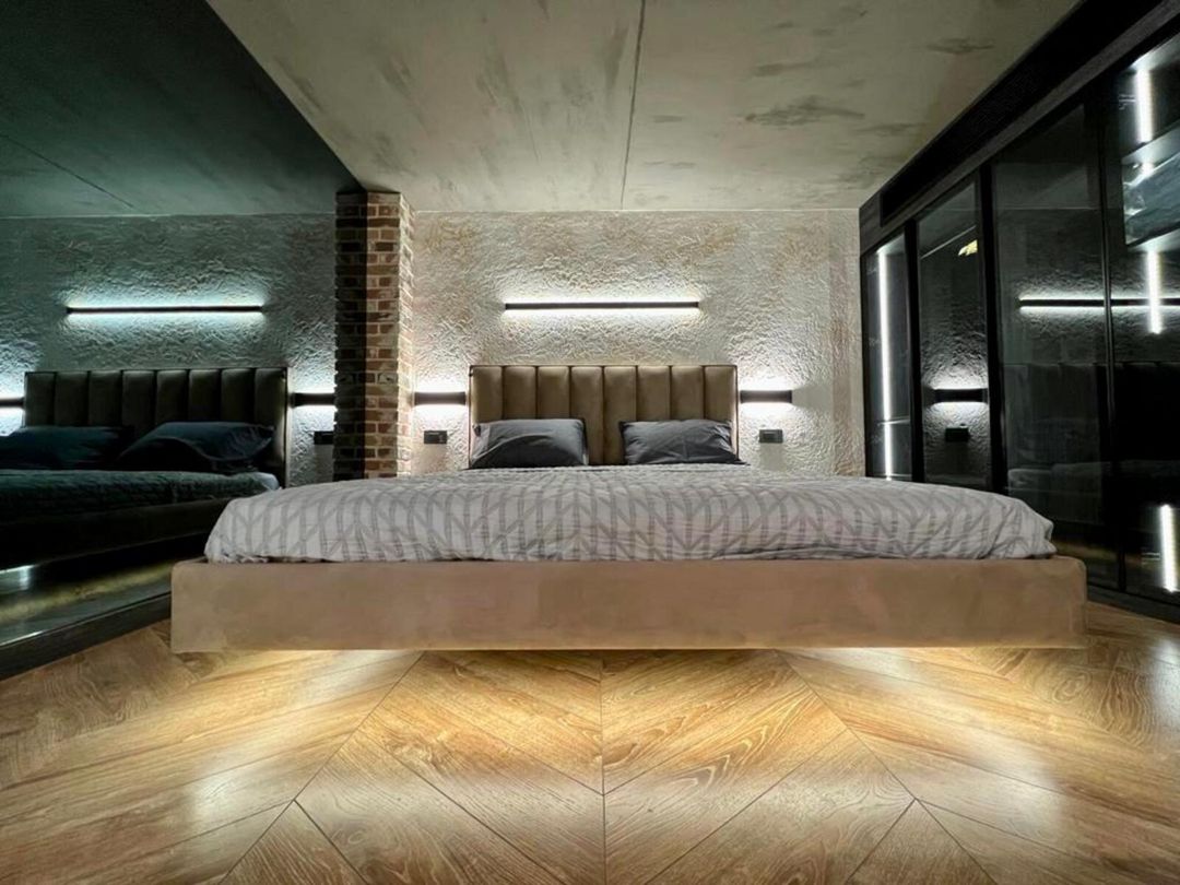 İcarəyə verilir 2 otaqlı yeni tikili 57 m² — Mənzil, Bakı (11)