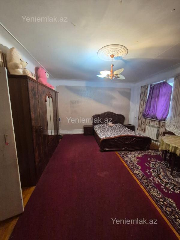 Satılır 3 otaqlı Bina evi menzil (Köhnə tikili), 71 m², 48-ci məhəllə — Mənzil, Sumqayıt (3)