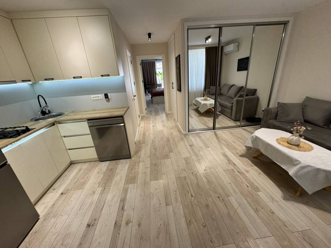 İcarəyə verilir 2 otaqlı köhnə tikili 50 m² — Mənzil, Bakı (4)