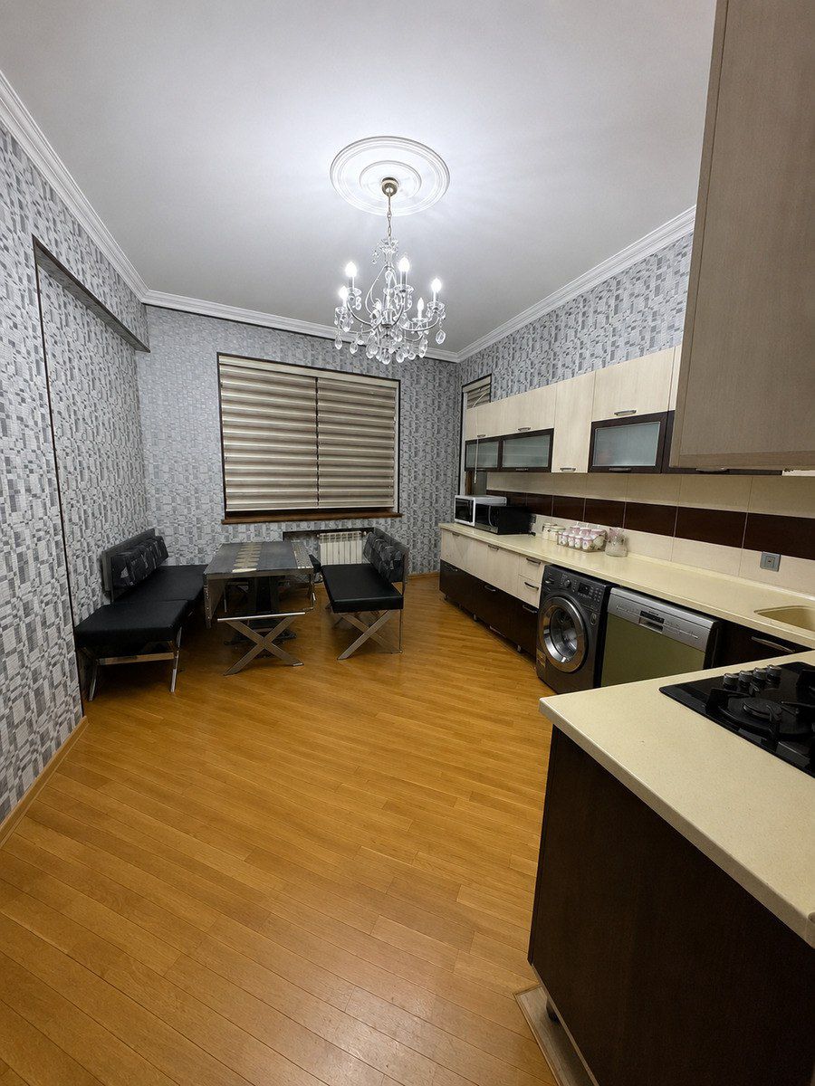 Satılır 3 otaqlı yeni tikili 140 m² — Mənzil, Bakı (2)