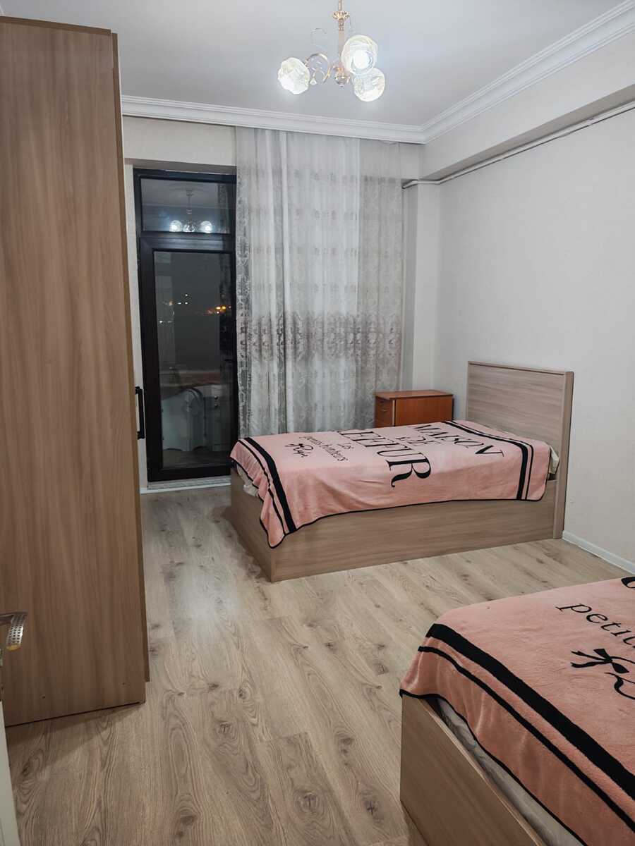 İcarəyə verilir 2 otaqlı yeni tikili 63 m² — Mənzil, Sumqayıt (4)