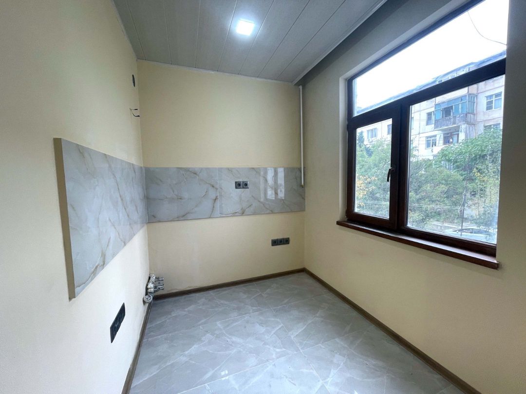 Satılır 2 otaqlı köhnə tikili 55 m² — Mənzil, Bakı (6)