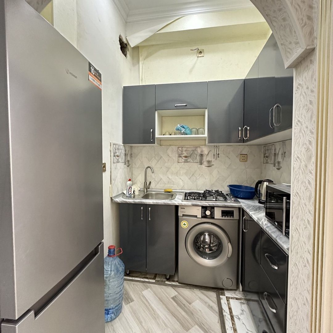 Satılır 3 otaqlı yeni tikili 53 m² — Mənzil, Bakı (5)