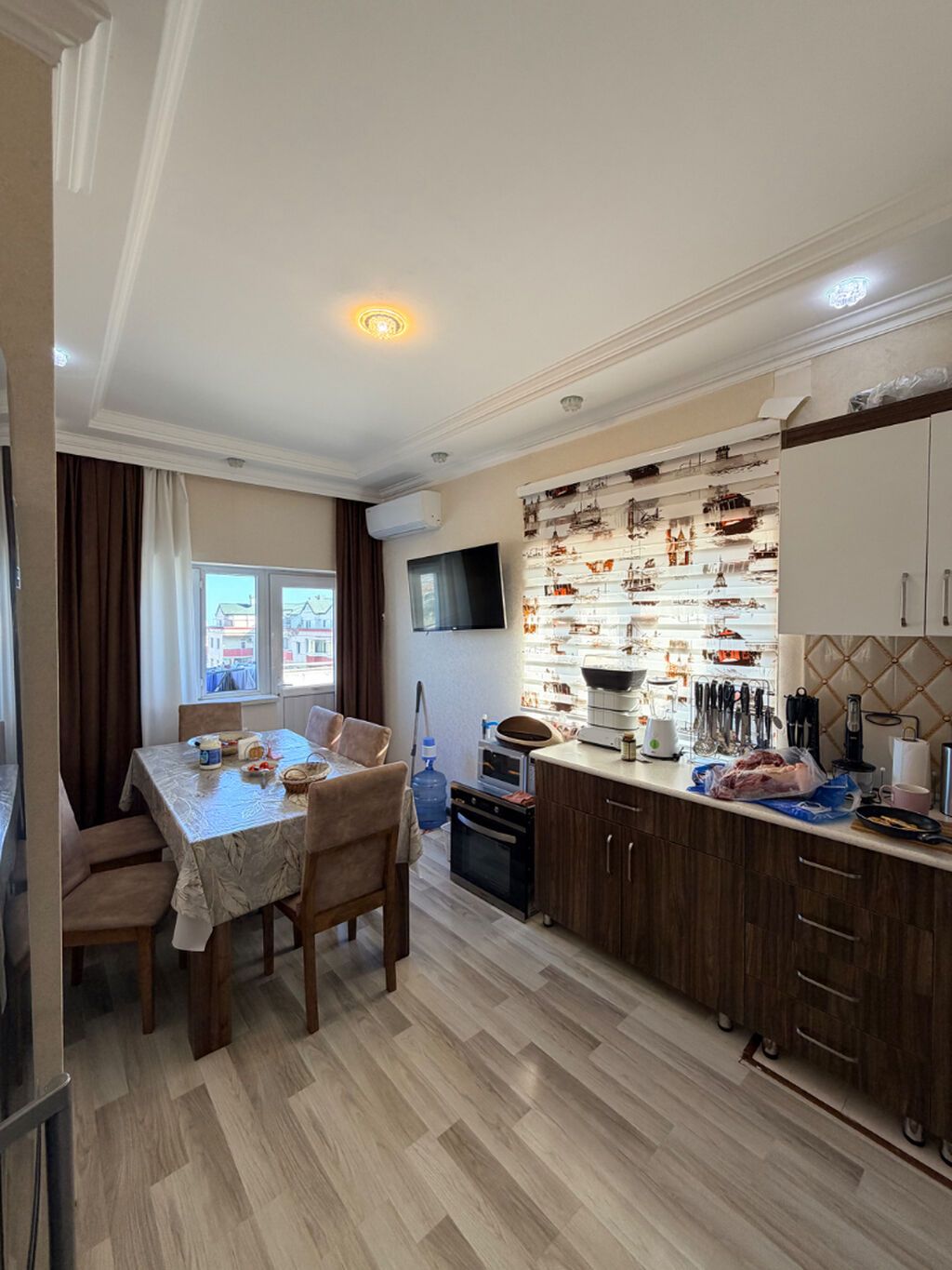 3 otaqlı, Yeni tikili, m. Nəriman Nərimanov, 85 kv. m — Mənzil, Bakı (7)