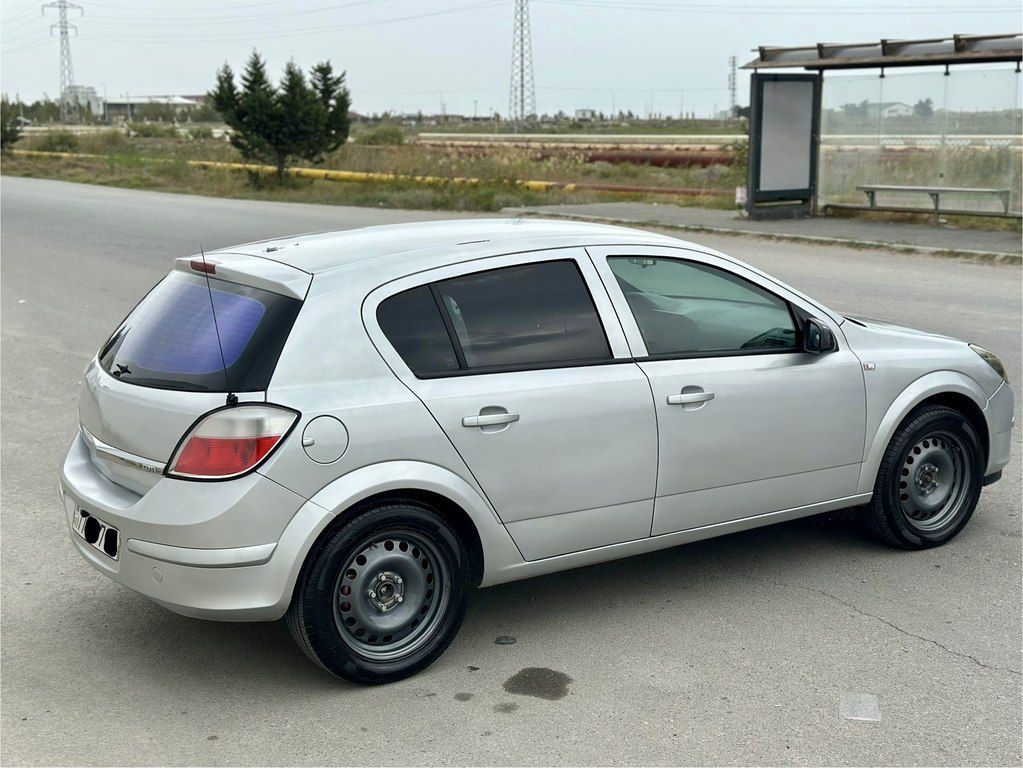 Opel Astra, 1.3 L, 2006 il, 246 251 km — Avtomobillər, Bakı (4)