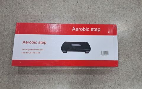 Aerobic Step – evdə və zalda kardio və güc məşqləri üçün addım — Bakı