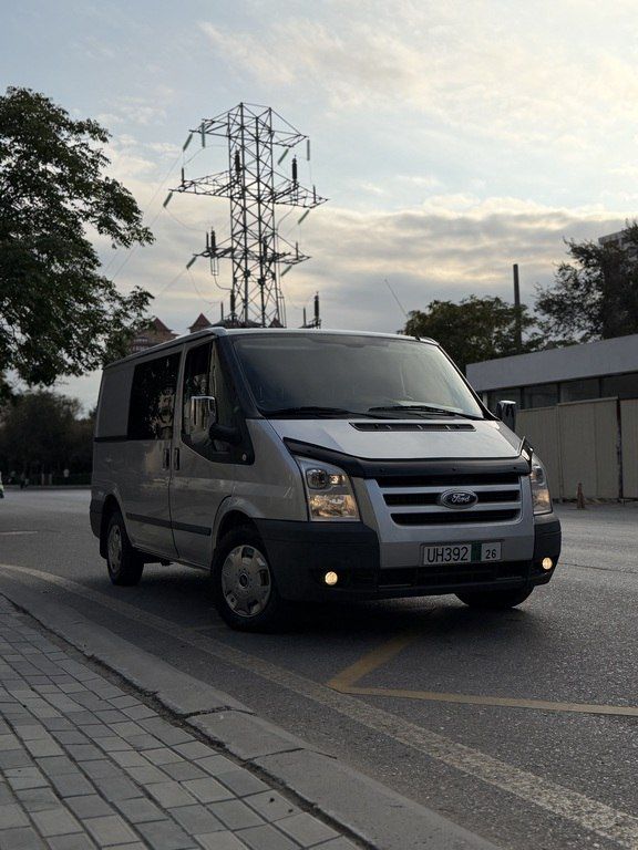 Ford Transit, 2.2 L, 2011 il, 176 000 km — Avtomobillər, Bakı (4)