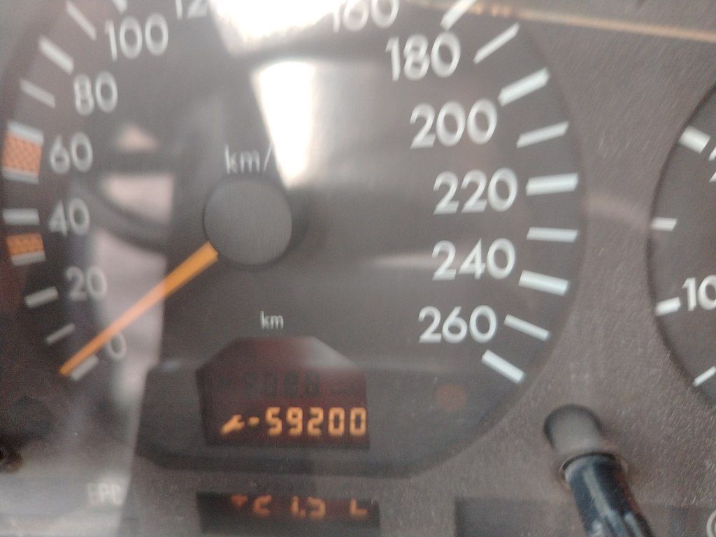 Mercedes S 300, 3.0 L, 1998 il, 355 000 km — Avtomobillər, Bakı (7)