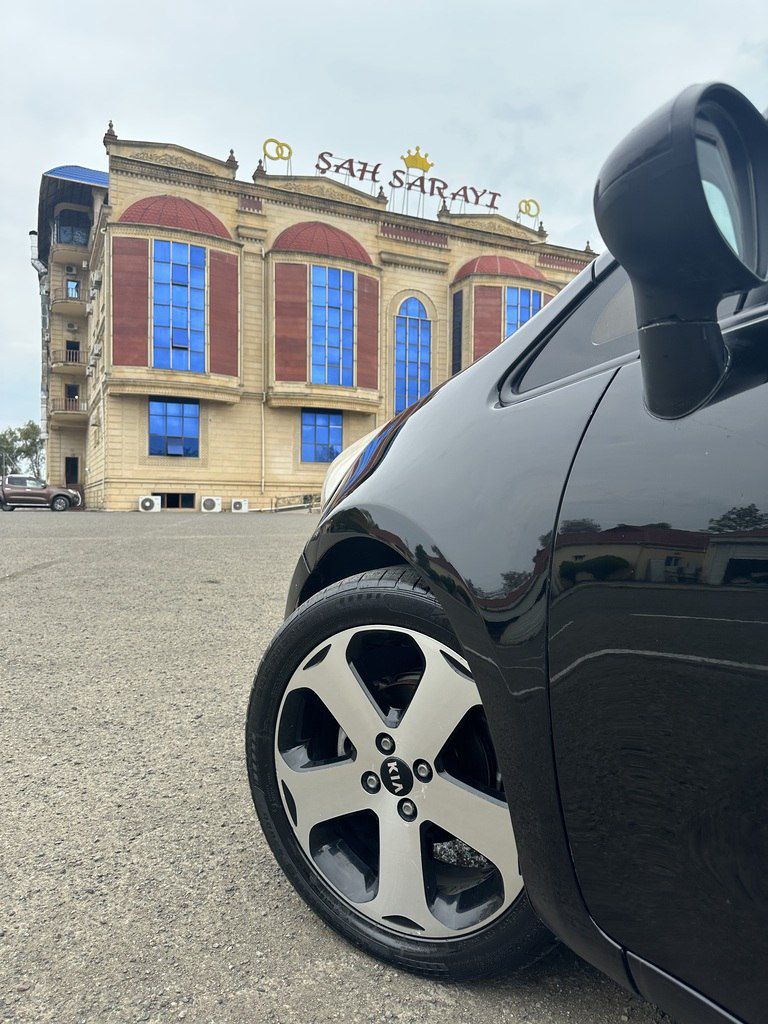 Kia Rio, 1.4 L, 2013 il, 252 435 km 99-TN-252 — Avtomobillər, Lənkəran (5)