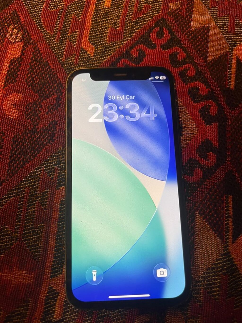 IPhone 12, Qara, Face ID — Apple iPhone, Quba (2)