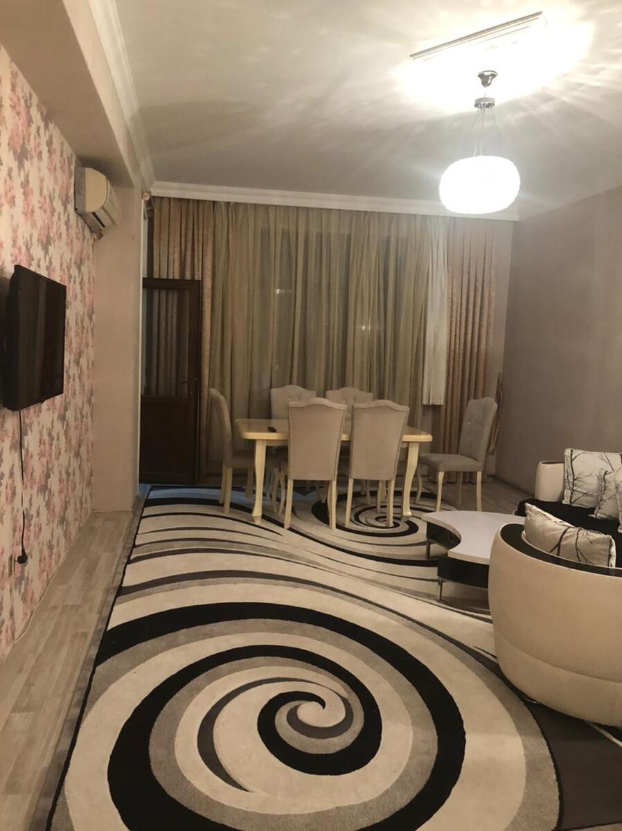İcarəyə verilir 2 otaqlı yeni tikili 72 m² — Mənzil, Bakı (2)