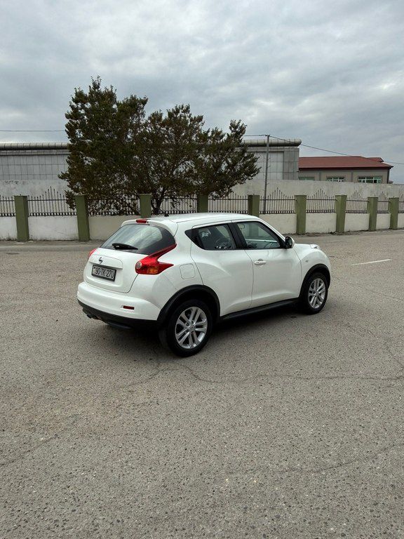 Nissan Juke, 1.6 L, 2014 il, 114 000 km 90-TK-270 — Avtomobillər, Bakı (5)