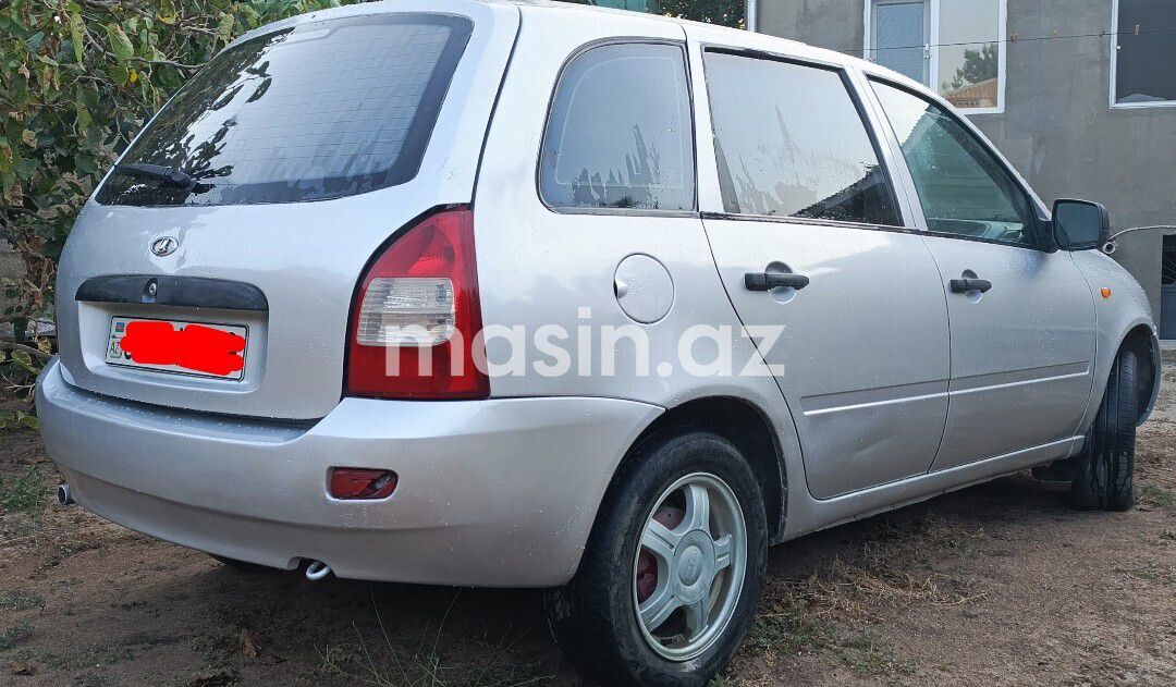 Lada (VAZ) Kalina 90-XM-579 — Avtomobillər, Bakı (4)