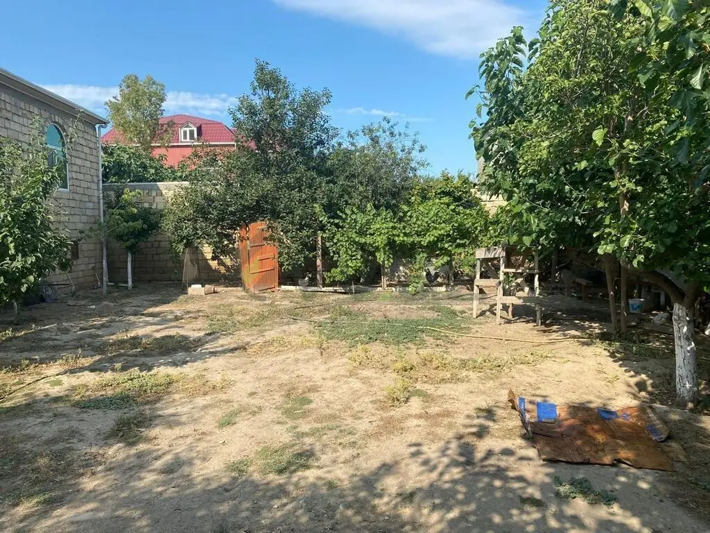 3 otaqlı Həyət evi Satılır, Ceyranbatan qəs., Abşeron — Ev, villa (7)