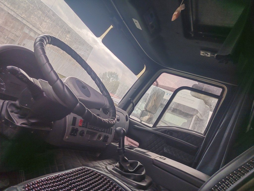 Ford Cargo, 7.5 L, 2007 il, 258 000 km 77-GV-292 — Yük maşınları, Bakı (4)