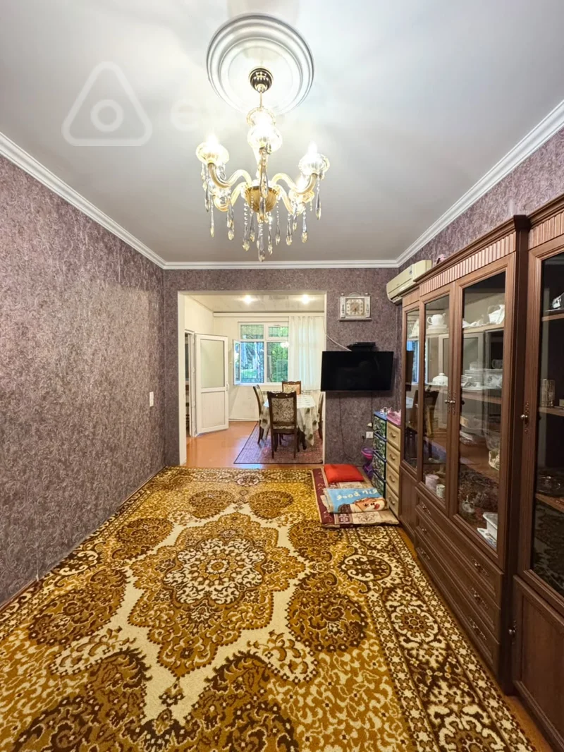3 otaqlı mənzil, 72 m², Mir Cəlal küç — Mənzil, Bakı (2)