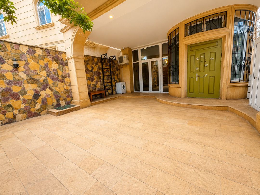 İcarəyə verilir 5 otaqlı həyət evi/bağ evi 250 m² — Ev, villa, Bakı (3)