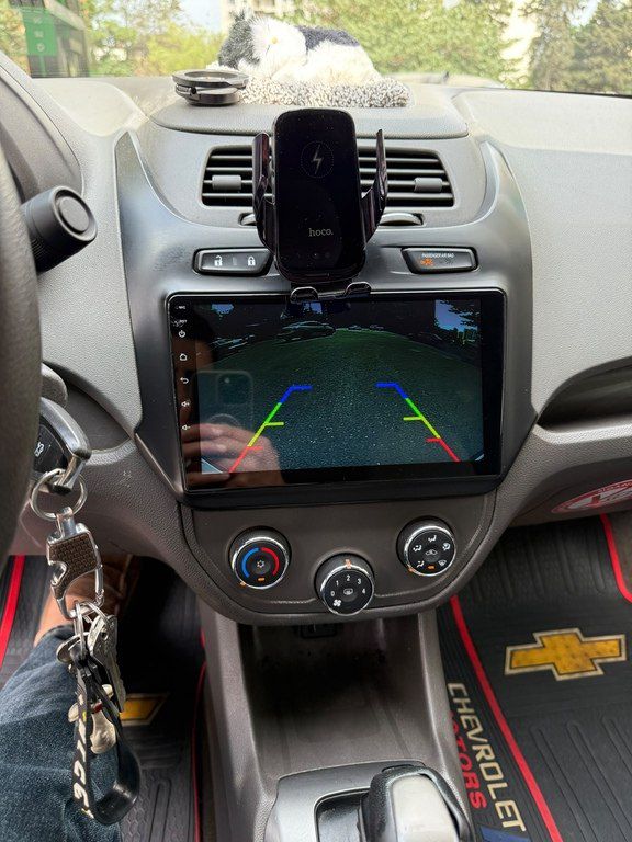 Chevrolet Cobalt, 1.5 L, 2024 il, 149 000 km 77-YK-228 — Avtomobillər, Bakı (6)