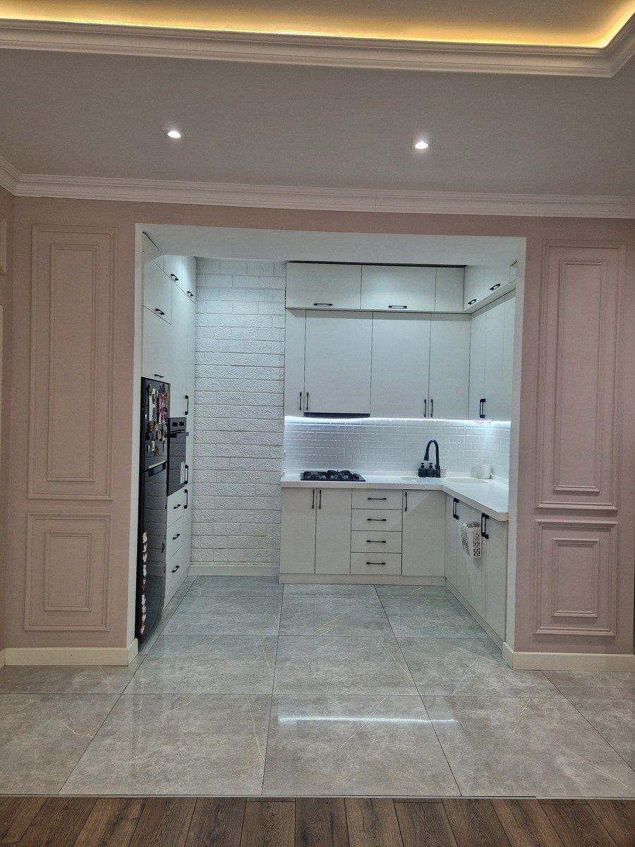 Satılır 3 otaqlı yeni tikili 93 m² — Mənzil, Bakı (2)