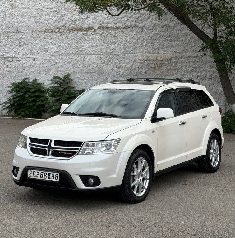 Dodge Journey, 3.6 L, 2012 il, 155 000 km — Avtomobillər, Bakı (3)
