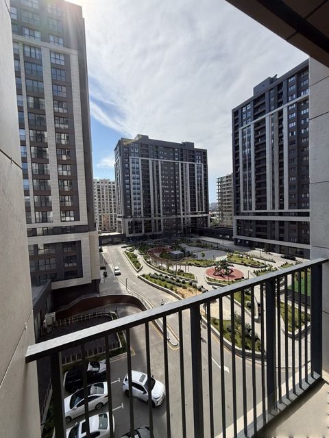 Satılır 2 otaqlı yeni tikili 68 m² — Bakı