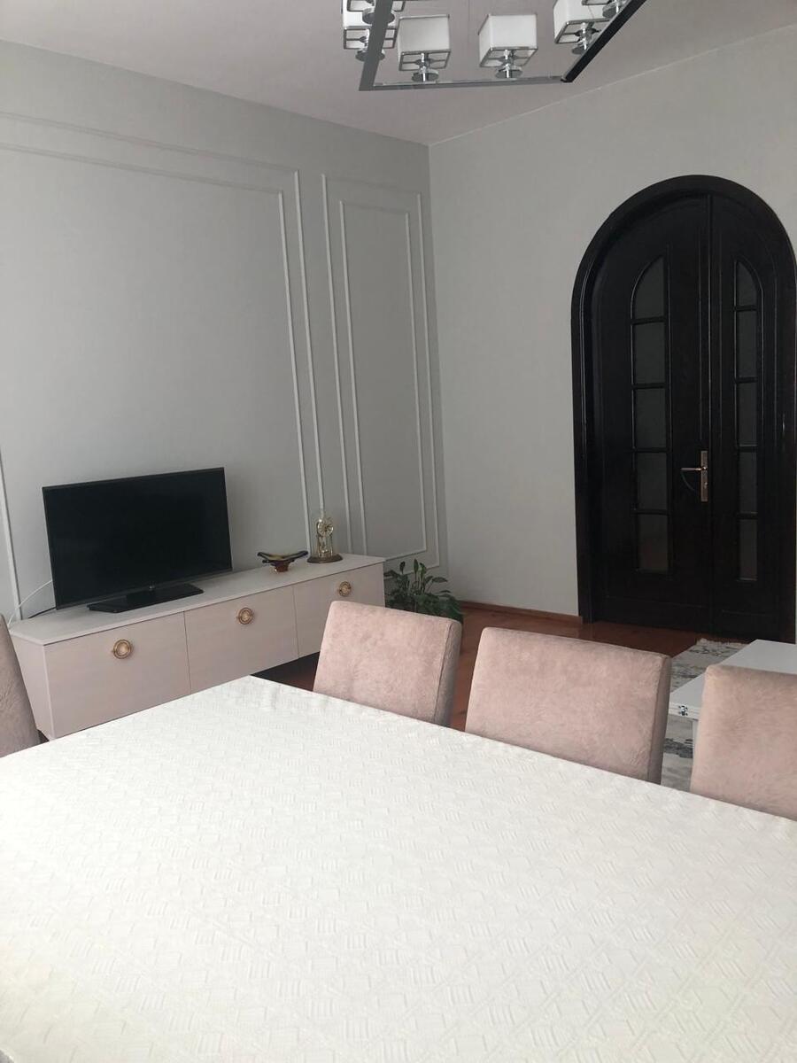 Satılır 3 otaqlı yeni tikili 100 m² — Mənzil, Bakı (6)