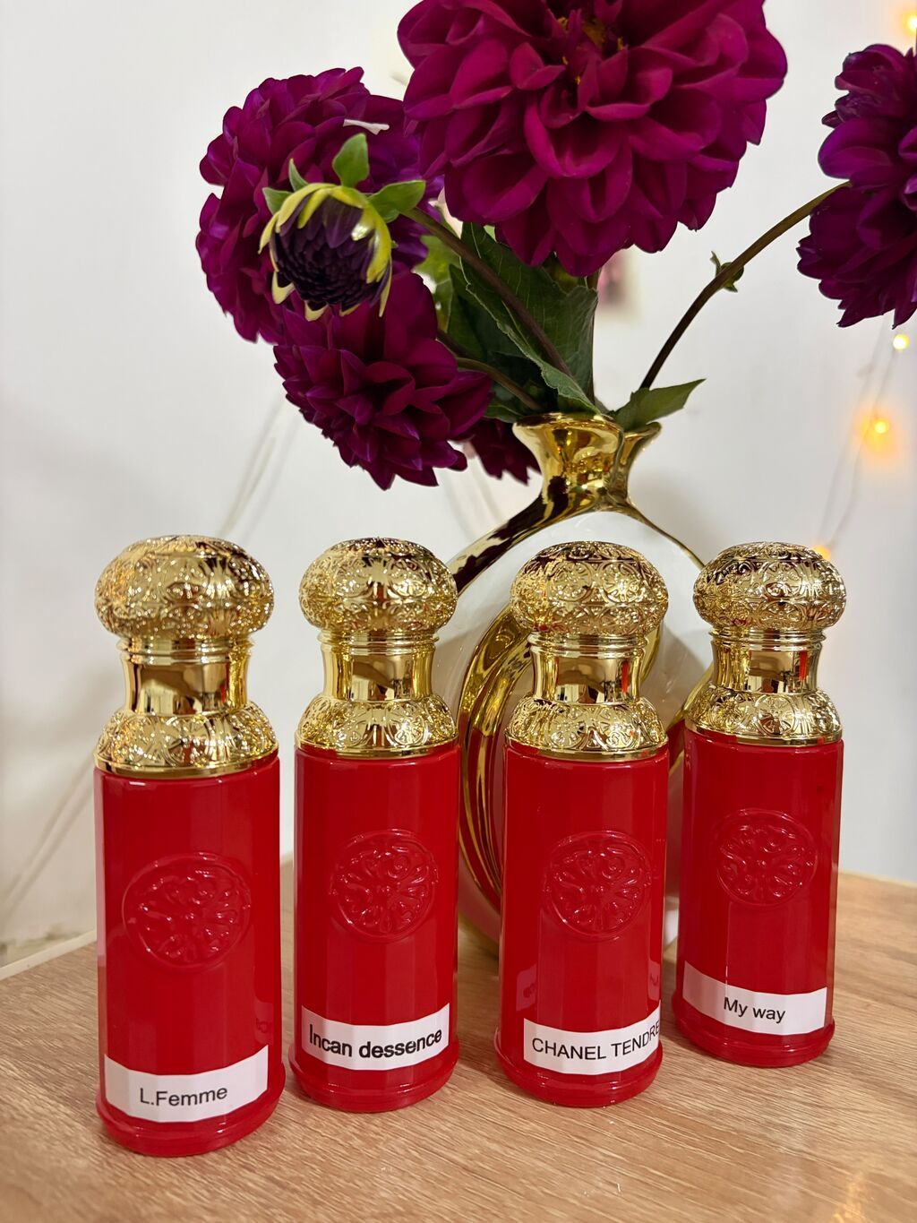 50 Ml Butun Etirler 13 Azn Hediyyelik qablaşmada olanlar ise 20 Azn — Ətir, Mehdiabad (2)
