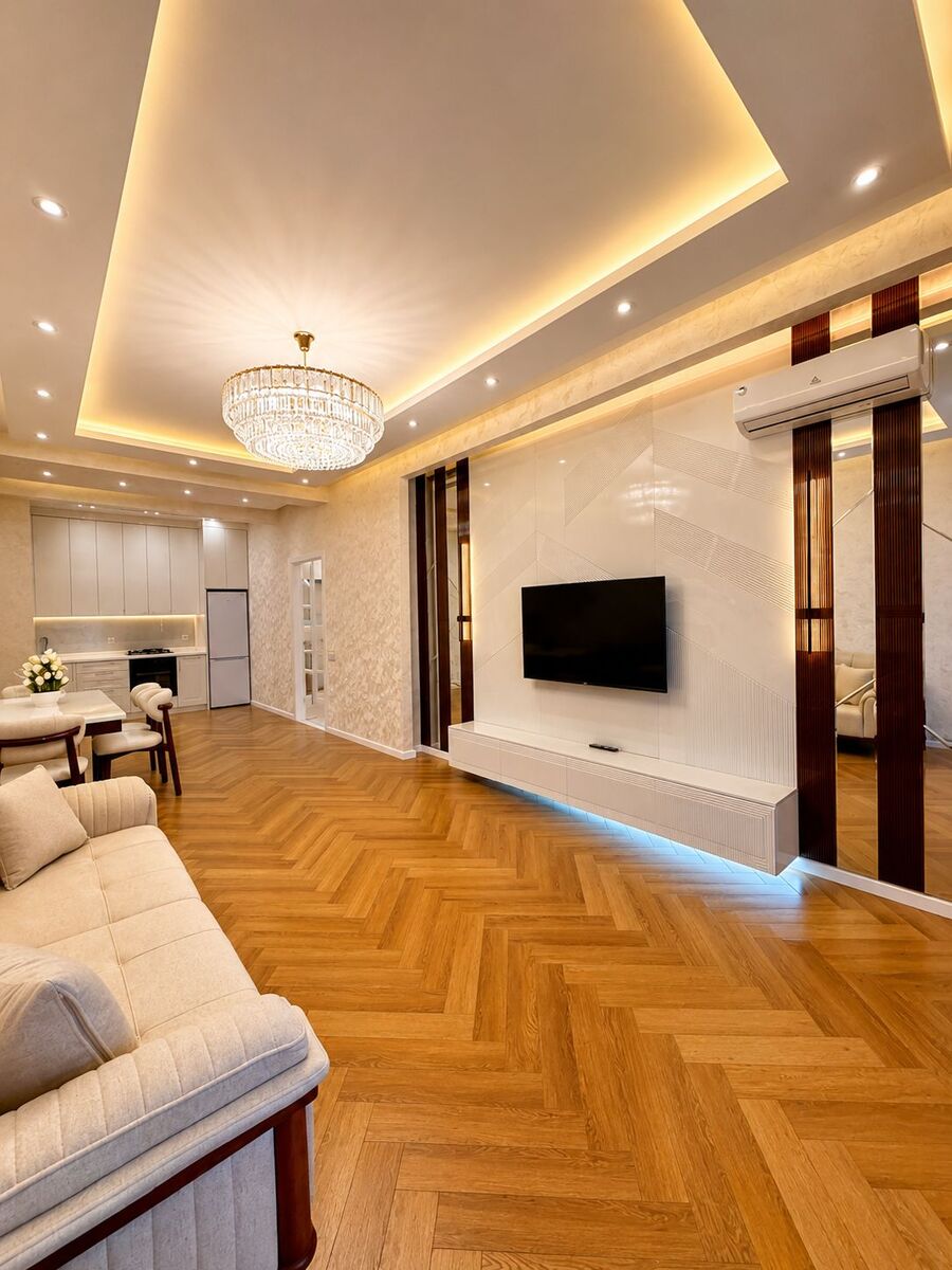 Satılır 3 otaqlı yeni tikili 107 m² — Mənzil, Bakı (9)