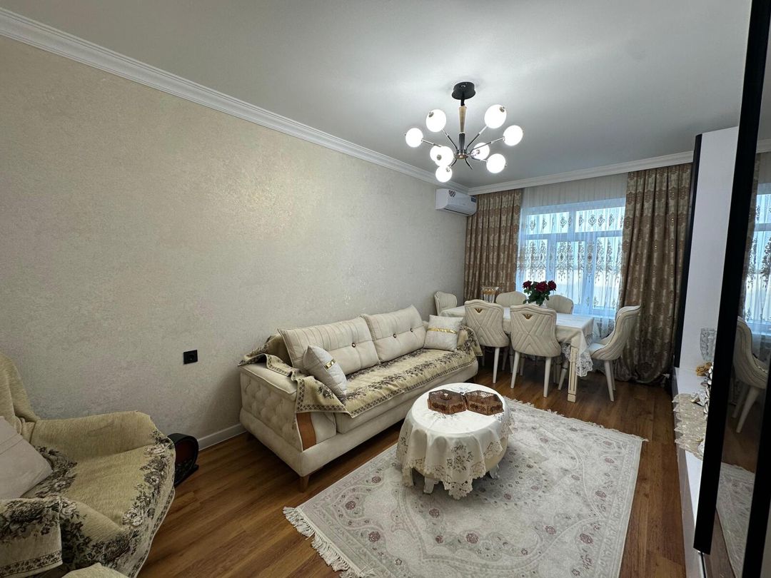 Satılır 3 otaqlı köhnə tikili 80 m² — Mənzil, Bakı (2)