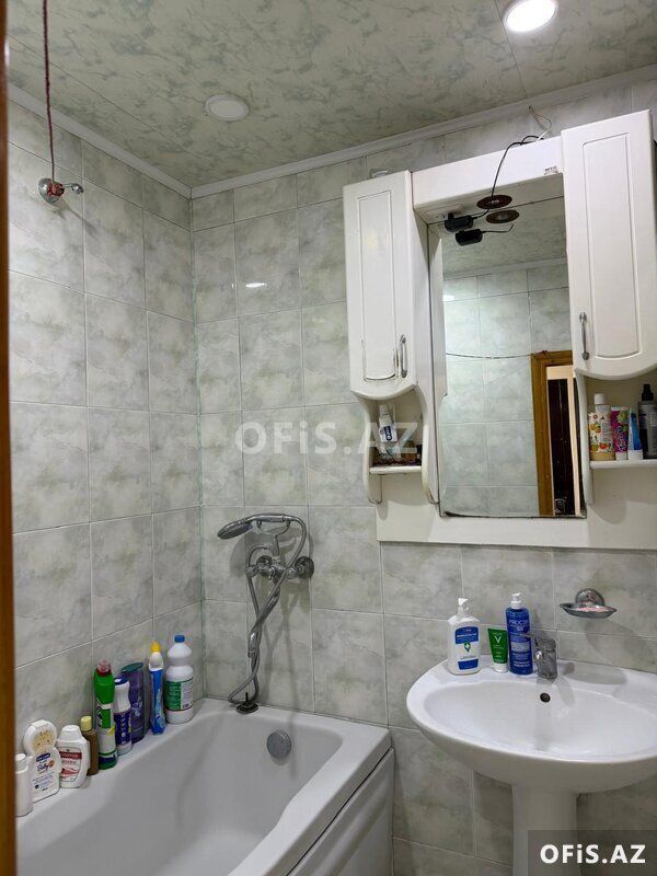 Köhnə tikili Satılır Xətai r., Həzi Aslanov m., 2 otaq, 60 m² — Mənzil, Bakı (5)