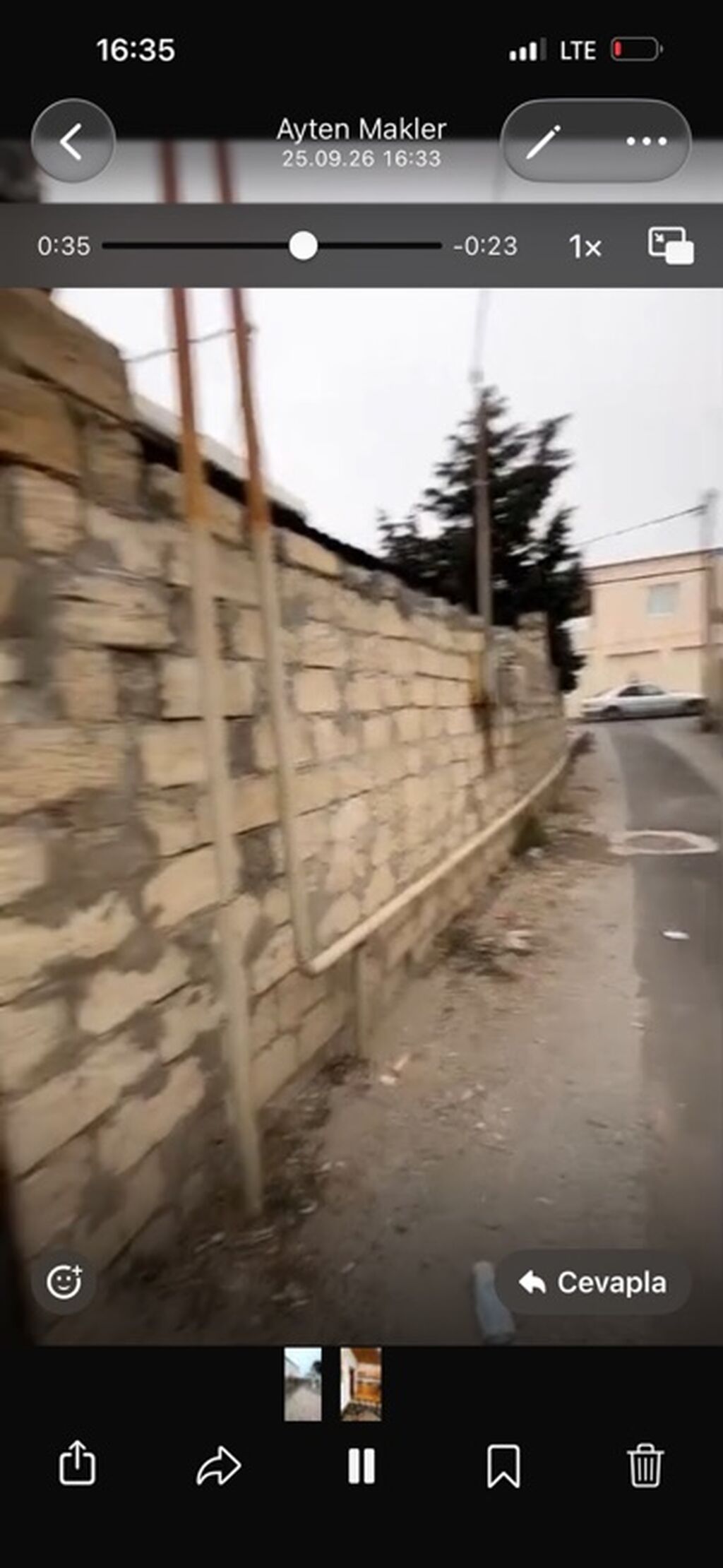 4 otaqlı, 4 kv. m, Kredit yoxdur, Yeni təmirli — Ev, villa, Digah (4)