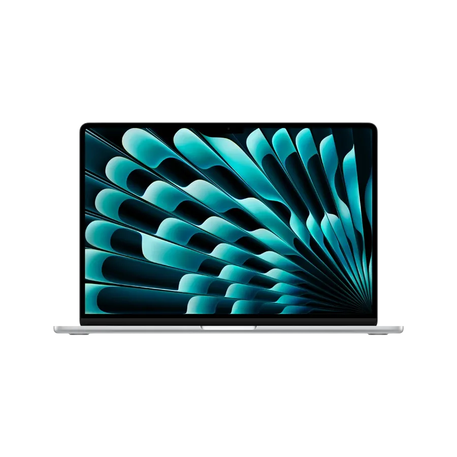 Apple MacBook Air 15.3 M5 16GB/1TB (10C CPU/10C GPU) Silver — Bakı