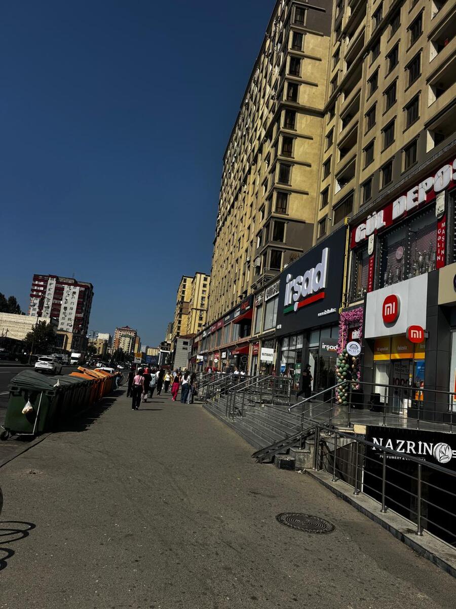 Satılır 3 otaqlı yeni tikili 123 m² — Mənzil, Bakı (2)
