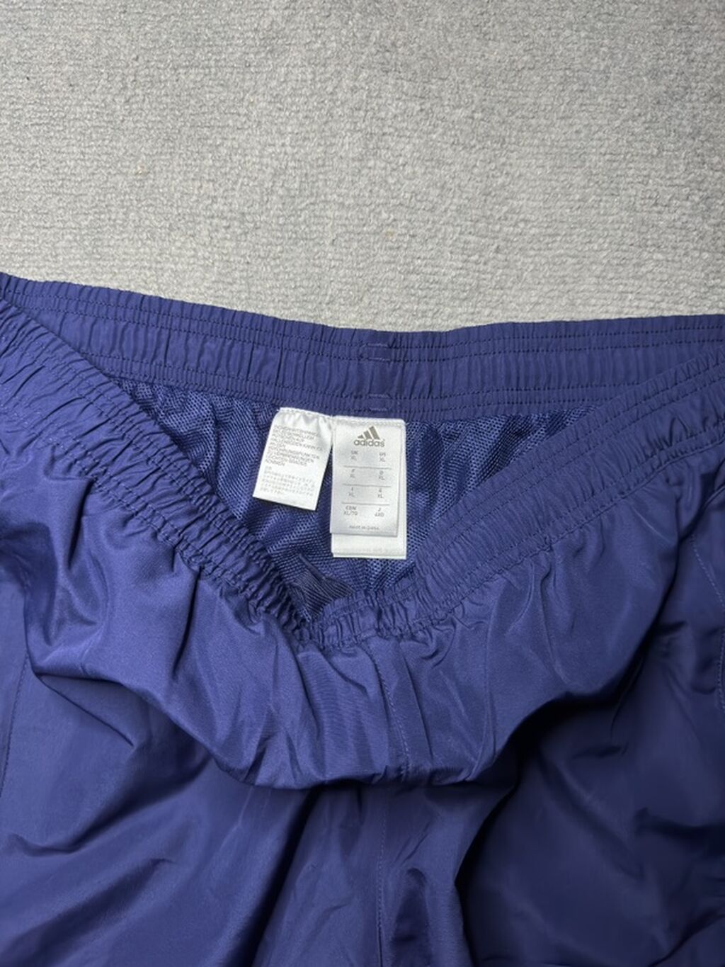 Adidas idman şalvarı Ölçü:XL yep-yeni vəziyyətdədir — Şalvar, Bakı (3)